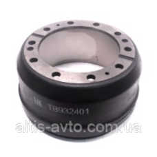 Тормозной барабан задний VOLVO (Techno Brake) 932600