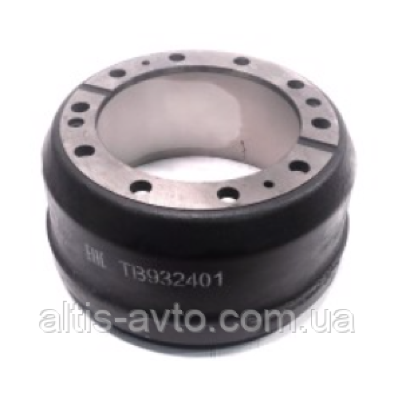Тормозной барабан задний VOLVO (Techno Brake) 932600 Тормозной барабан задний VOLVO (Techno Brake) 932600
