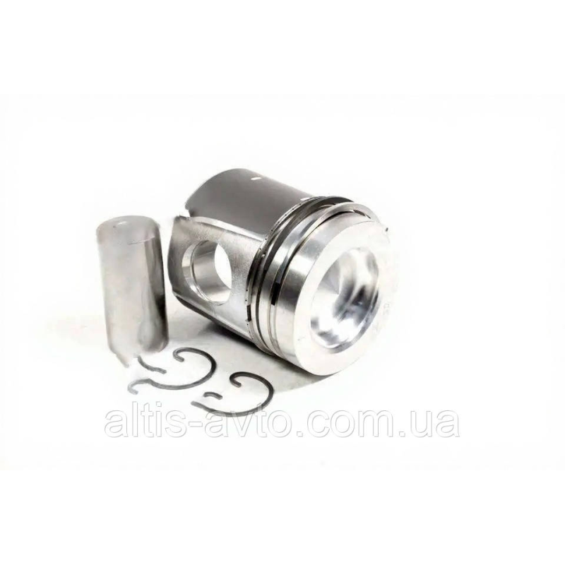 Поршень DAF 130.0 XF255M/XF315M/XF355M 4V EURO 2 (Mahle) 213 70 00