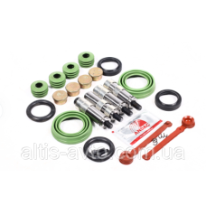 Ремкомплект суппорта Wabco 1000 VG 12999729VT (TTT-auto) 16050