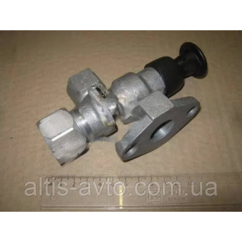 Клапан аварийного растормаживания (оригинал Wabco) 4630340050 Клапан аварийного растормаживания (оригинал Wabco) 4630340050