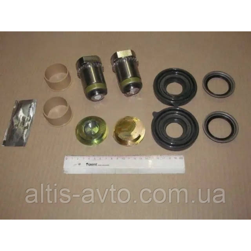 Ремкомплект суппорта MERITOR C,D,LE DUCO лев. MCK1236 (TTT-auto) 14829 Ремкомплект суппорта MERITOR C,D,LE DUCO лев. MCK1236 (TTT-auto) 14829