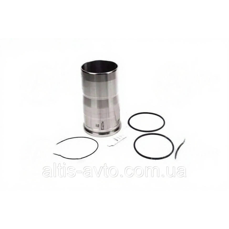 Гильза цилиндра Renault     DXi 13 520 Volvo D13C 360/420/460/540 (Mahle) 037 LW 00102 001