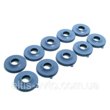 Ремкомплект суппорта MERITOR B DUCO, 10 пыльников (TTT-auto) 16863