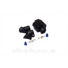 Штекер 2-pin для Mercedes-Benz / VOLVO / VAG / SCANIA (TE PARTS) 7810636