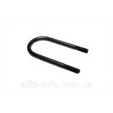 Стремянка M24*3*128*310 рессоры BPW (Schomaecker) 98678310
