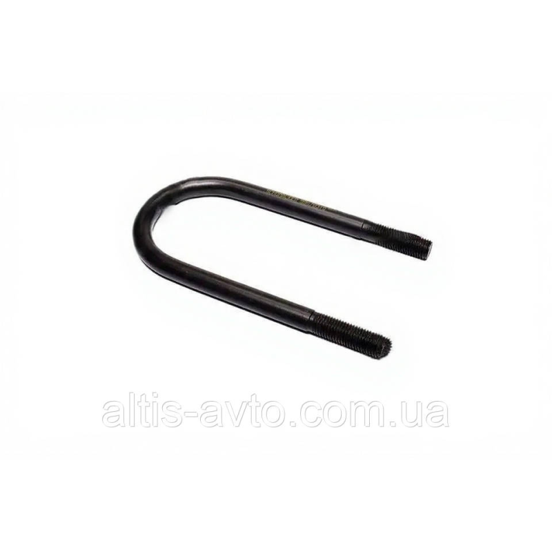 Стремянка M24*3*128*310 рессоры BPW (Schomaecker) 98678310 Стремянка M24*3*128*310 рессоры BPW (Schomaecker) 98678310