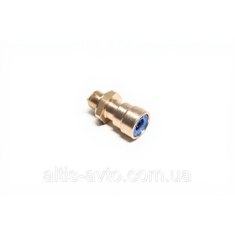 Штуцер 6x1 (M 10x1) (оригинал Wabco) 8938008012 Штуцер 6x1 (M 10x1) (оригинал Wabco) 8938008012
