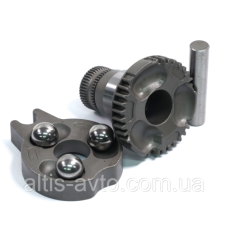 Ремкомплект суппорта MERITOR D LISA, вал тормозной лев. (TTT-auto) 16181
