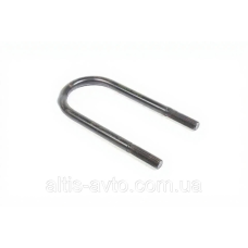 Стремянка M24*3*128*335 рессоры BPW (Schomaecker) 98678335