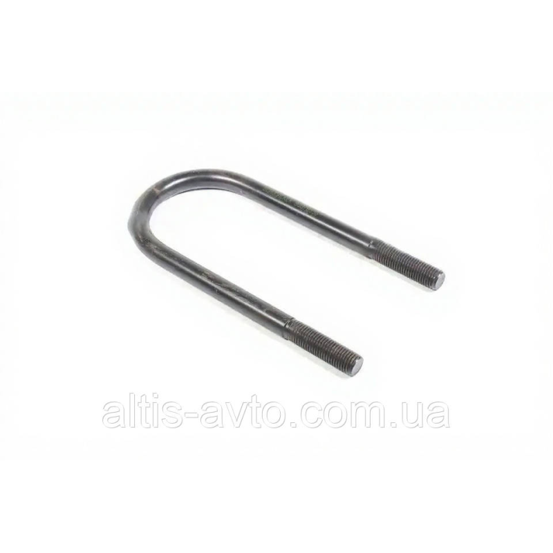 Стремянка M24*3*128*335 рессоры BPW (Schomaecker) 98678335 Стремянка M24*3*128*335 рессоры BPW (Schomaecker) 98678335