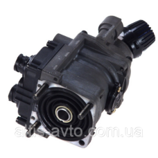 Кран тормозной ножной EBS DAF 75 CF, 85 CF, 95 XF ➤ 4800015000