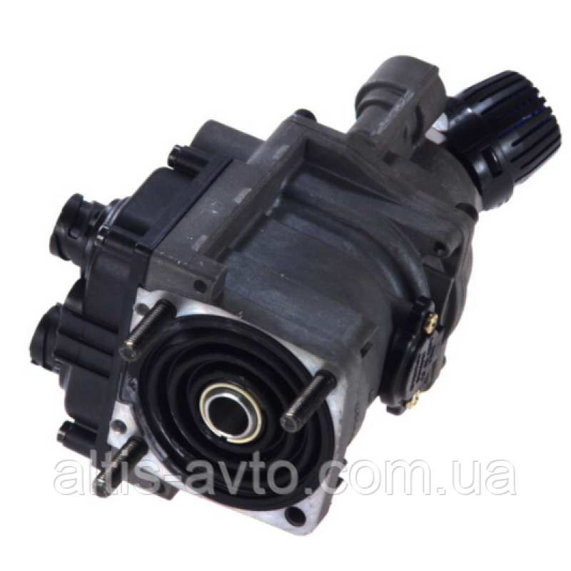 Кран тормозной ножной EBS DAF 75 CF, 85 CF, 95 XF ➤ 4800015000 Кран тормозной ножной EBS DAF 75 CF, 85 CF, 95 XF ➤ 4800015000