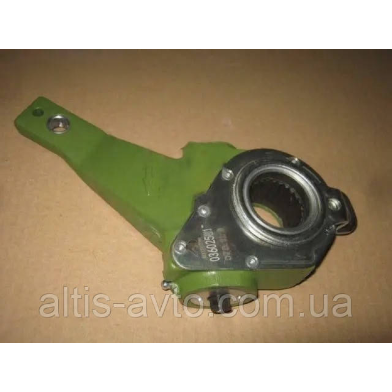 Тормозная трещетка Renault авт. правая сторона 14x175x63 град. (SAMPA) 078.129-01 Тормозная трещетка Renault авт. правая сторона 14x175x63 град. (SAMPA) 078.129-01