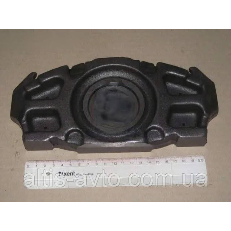 Пластина нажимная суппорта MERITOR D3 (TTT-auto) 13518 Пластина нажимная суппорта MERITOR D3 (TTT-auto) 13518
