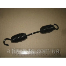 Пружина тормозной колодки SAF (SAMPA) 075.035