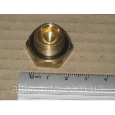 Заглушка резьбовая M16 x 1.5 (оригинал Wabco) 8930220144