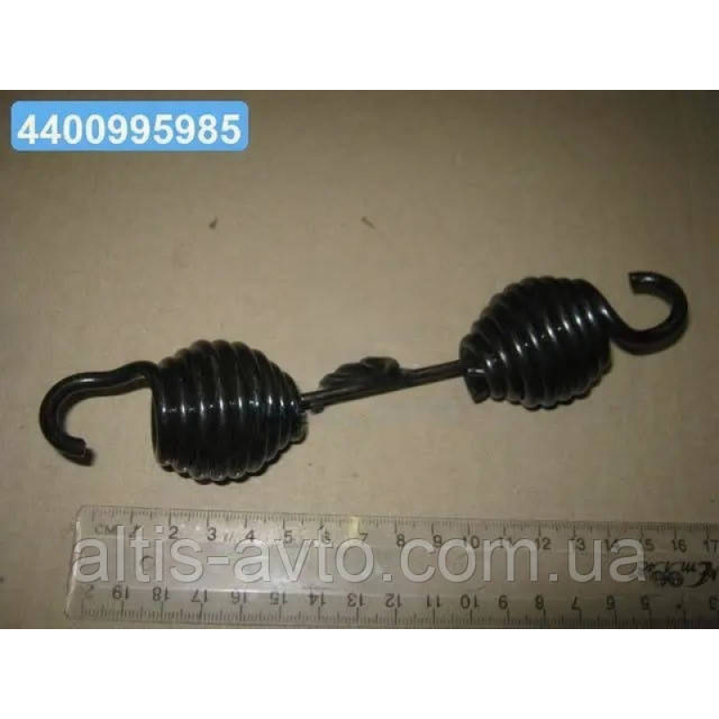 Пружина тормозной колодки 36.5x169.5 ROR TM (SAMPA) 085.029 Пружина тормозной колодки 36.5x169.5 ROR TM (SAMPA) 085.029