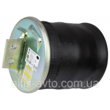 Пневмоподушка / подушка со стаканом (пластик) (Sampa) SP 557023-KP04