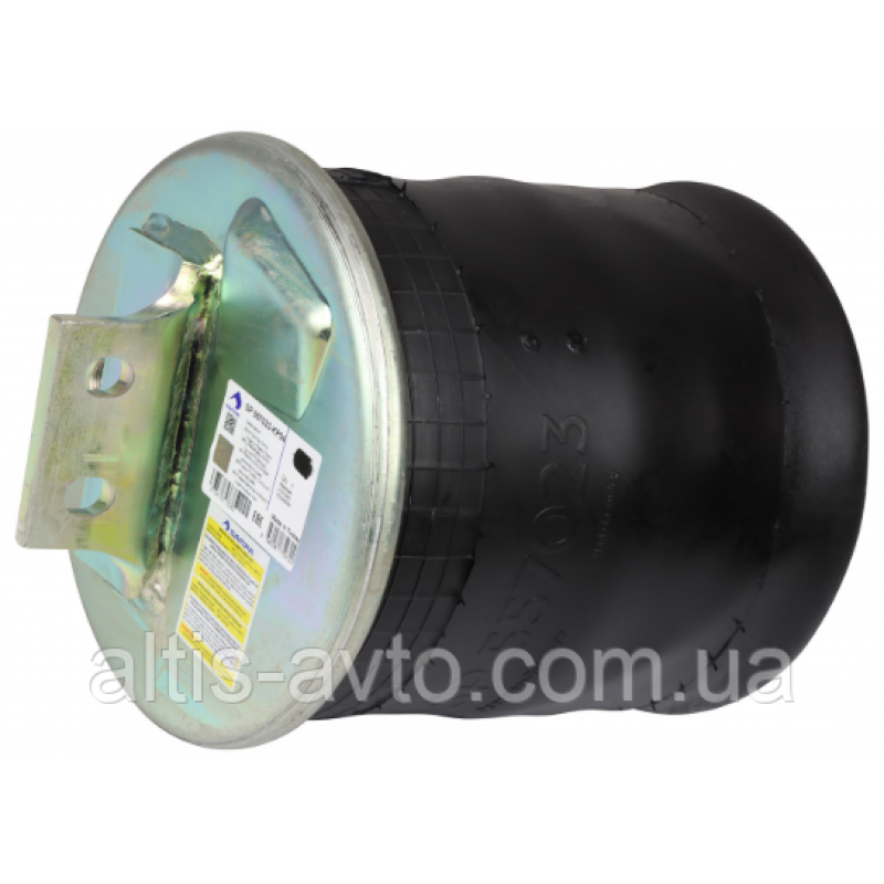 Пневмоподушка / подушка со стаканом (пластик) (Sampa) SP 557023-KP04 Пневмоподушка / подушка со стаканом (пластик) (Sampa) SP 557023-KP04