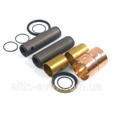 Ремкомплект тормозной колодки Renault (SAMPA) 080.546