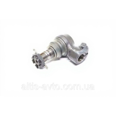 Наконечник М26*1,5*127*М27*1,5*32 тяги Mercedes, Renault правая сторона (Emmerre) 954548