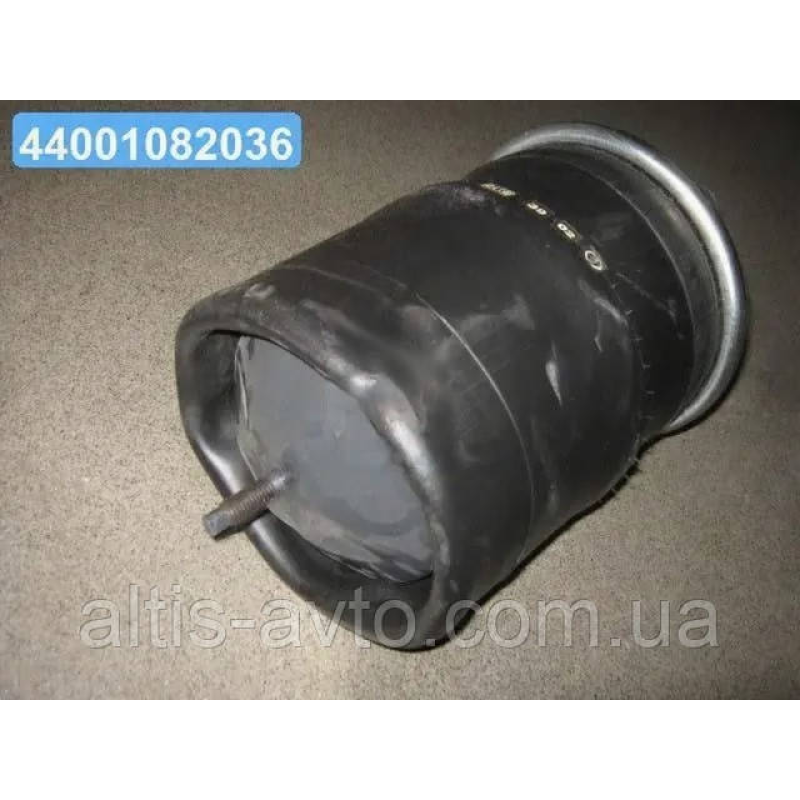 Пневмоподушка / подушка со стаканом (сталь) (Sampa) SP 556416-K Пневмоподушка / подушка со стаканом (сталь) (Sampa) SP 556416-K