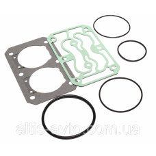 Ремкомплект прокладок компрессора WABCO, DAF F95 (VADEN) 1600 040 150