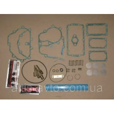 Ремкомплект прокладок с клапанами KNORR, VOLVO F10/12/16, FL7/10/12, NL10/12, B10M, B58 (VADEN) 1