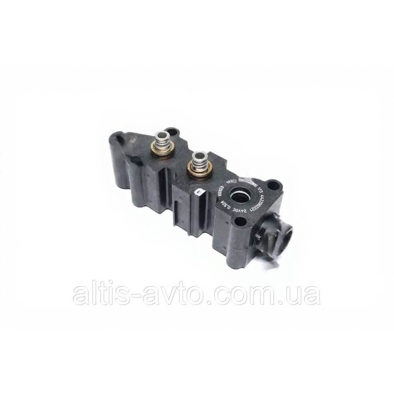 Клапан электромагнитный (оригинал Wabco) 4422002221 Клапан электромагнитный (оригинал Wabco) 4422002221