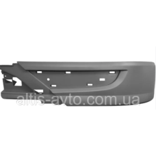 Спойлер бампера Mercedes Actros (MP1–MP3), Axor ➤ 9438851625