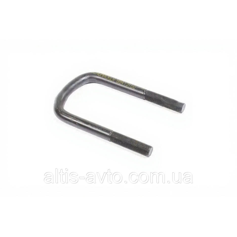 Стремянка М16*1,5*84,5*160 рессоры Mercedes (Schomaecker) 98413160