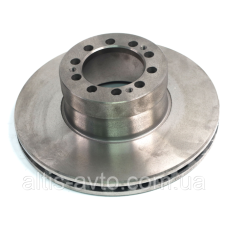 Тормозной диск передний (330mmx34mm) DAF LF45 (Techno Brake) 960478