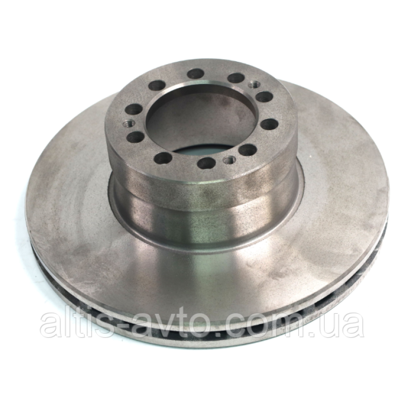 Тормозной диск передний (330mmx34mm) DAF LF45 (Techno Brake) 960478