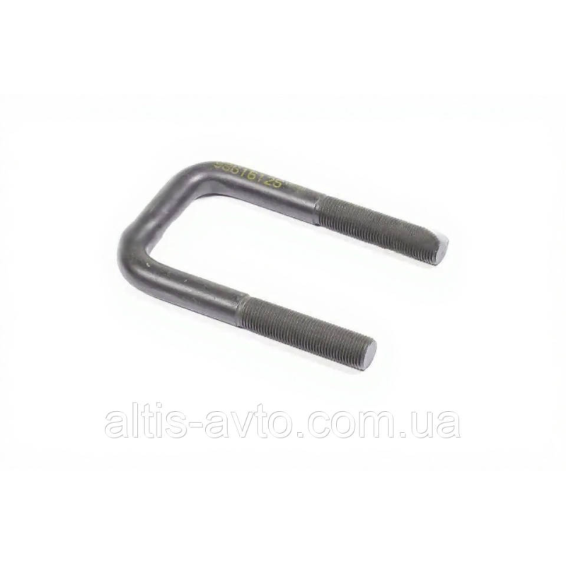 Стремянка М16*1,5*60*125 рессоры IVECO (Schomaecker) 98616125 Стремянка М16*1,5*60*125 рессоры IVECO (Schomaecker) 98616125