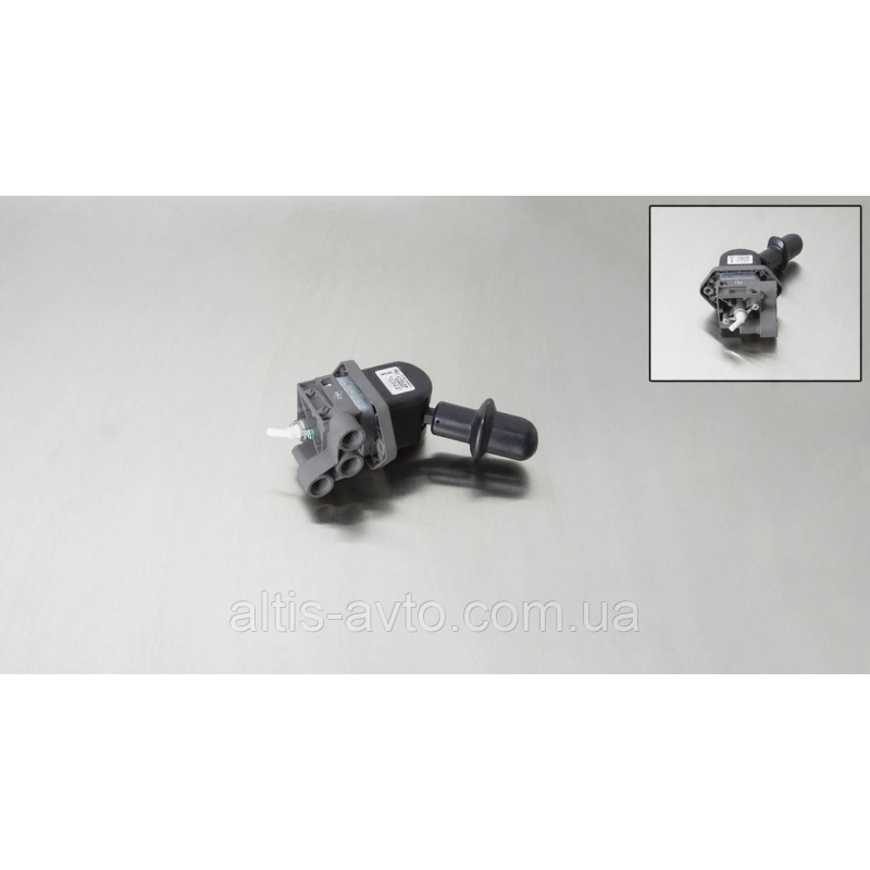 Кран ручника Renault Premium, Kerax14 ➤ 7420813850 Кран ручника Renault Premium, Kerax14 ➤ 7420813850