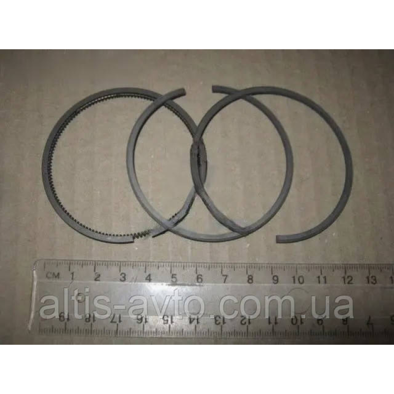 Поршневые кольца 65.00mm (STD) 2,00x2,00x4.00 KNORR, IVECO EuroCargo (VADEN) 652 200 Поршневые кольца 65.00mm (STD) 2,00x2,00x4.00 KNORR, IVECO EuroCargo (VADEN) 652 200