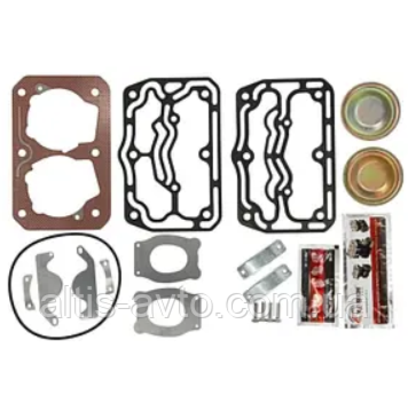 Ремкомплект компрессора полный WABCO, DAF 95XF (VADEN) 1600 010 750