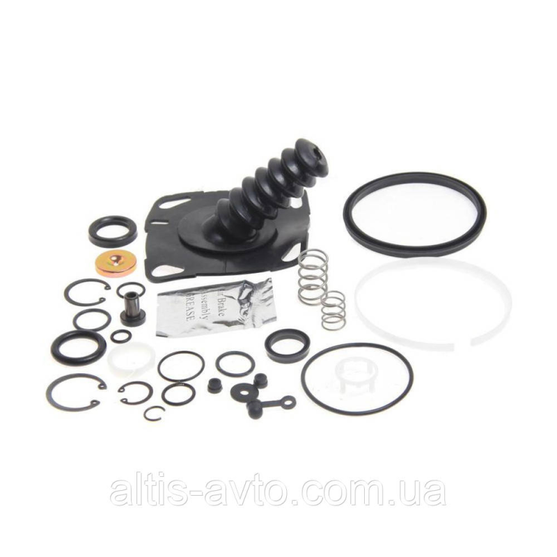 Ремкоплект пневмогидроусилителя MAN, VOLVO, Scania, IVECO ➤ 09914032FSS