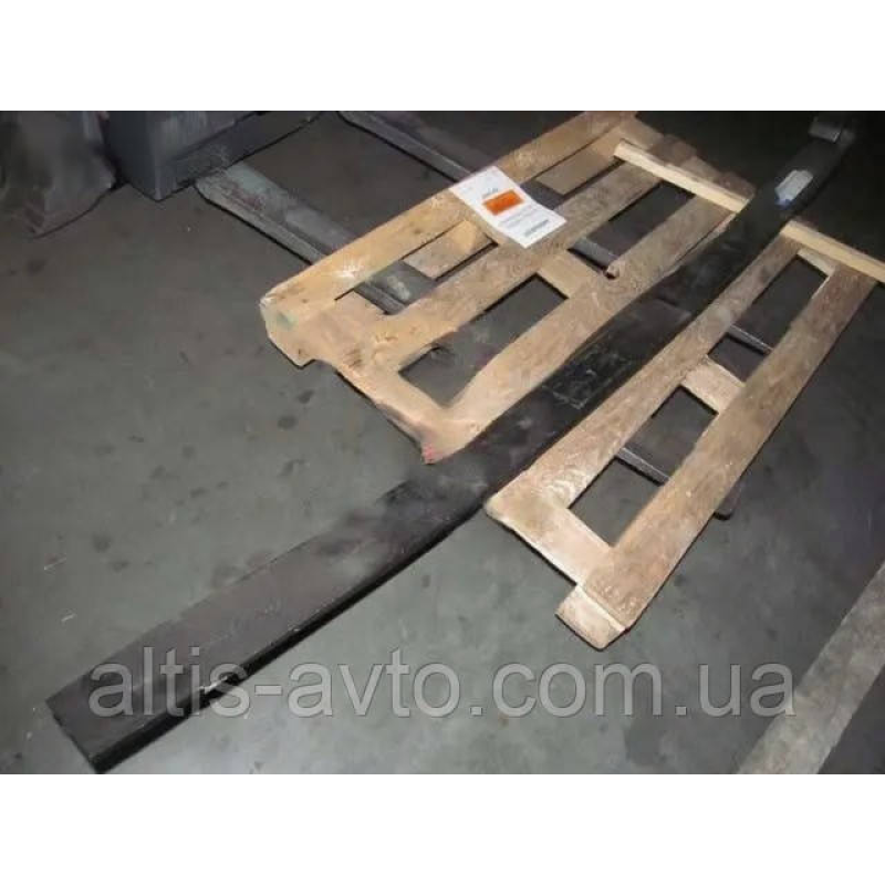 Лист №2 рессоры VOLVO (Schomaecker) 09712002 Лист №2 рессоры VOLVO (Schomaecker) 09712002