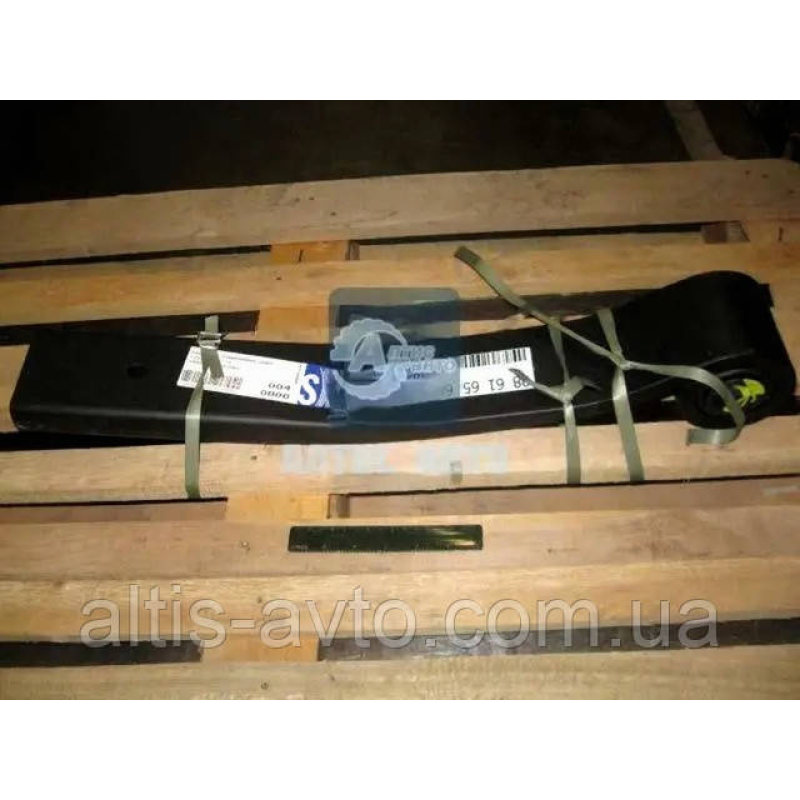Лист №1 рессоры SAUER коренной (Schomaecker) 88616501 Лист №1 рессоры SAUER коренной (Schomaecker) 88616501