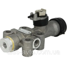 Кран уровня пола двухобводной DAF, Scania, VOLVO, MAN ➤ 81436106061