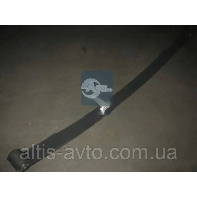 Лист рессоры MAN (Mollebalestra) 6894891 Лист рессоры MAN (Mollebalestra) 6894891