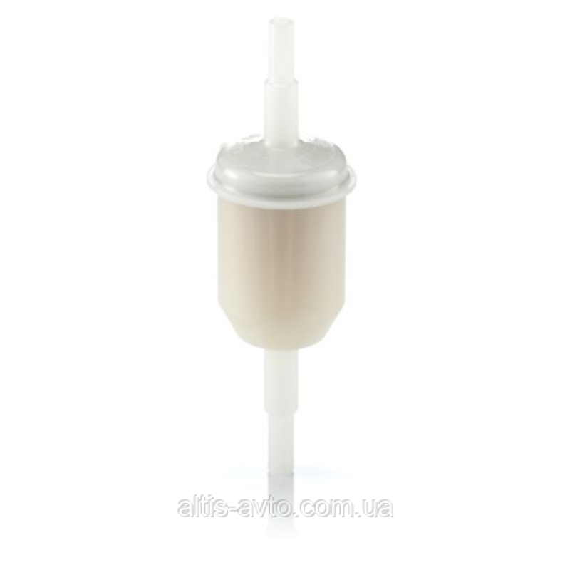 Фильтр топливный тонкой очистки BOSCH бензин, универсальный ➤ WK31/2 Фильтр топливный тонкой очистки BOSCH бензин, универсальный ➤ WK31/2