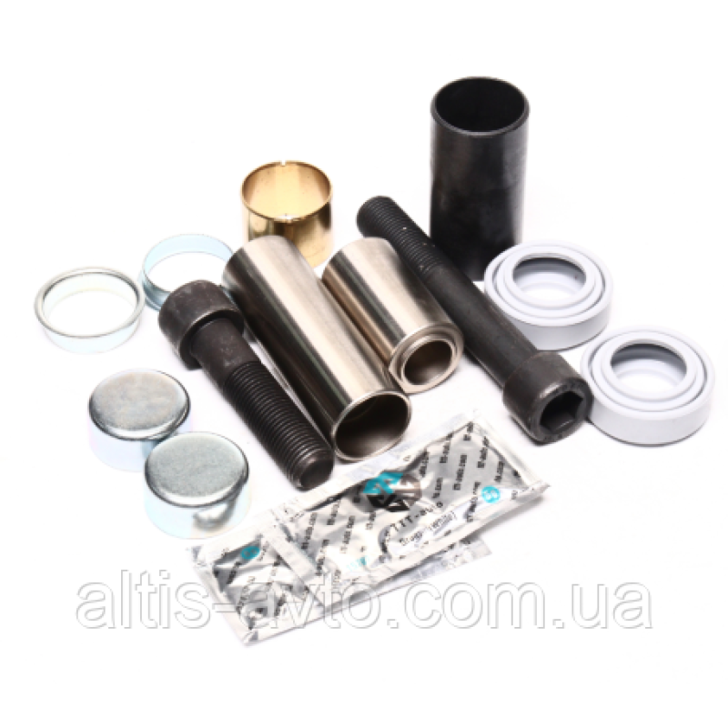 Ремкомплект суппорта MERITOR B DUCO MCK1116 (TTT-auto) 16985 Ремкомплект суппорта MERITOR B DUCO MCK1116 (TTT-auto) 16985
