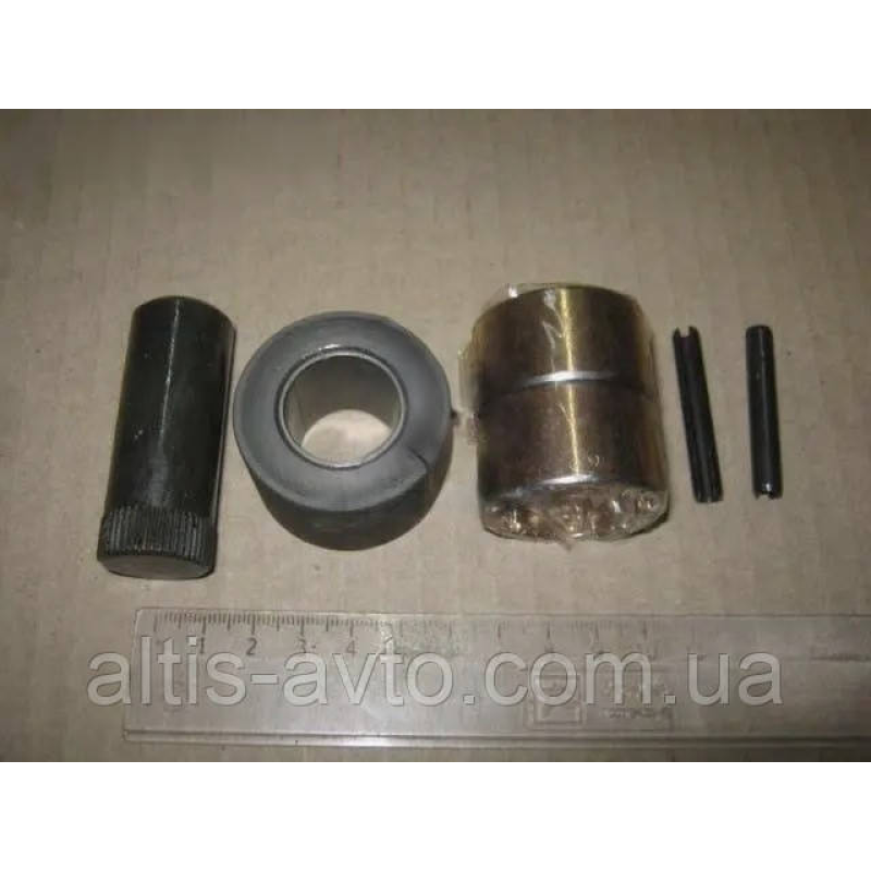 Ремкомплект тормозной колодки барабана DAF 75,85CF (SAMPA) 050.546