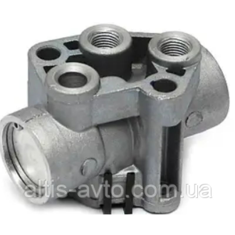 Клапан многопозиционный тормоз Renault CBH, CLM, Manager, Maxter, Premium, Magnum AE ➤ 4630790030 Клапан многопозиционный тормоз Renault CBH, CLM, Manager, Maxter, Premium, Magnum AE ➤ 4630790030