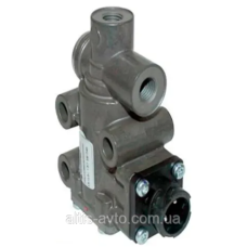 Клапан электромагнитный EGR MAN TGA, TGX, Lion“s (IMI Norgren) ➤ 4088506