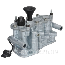 Кран подъема оси прицепа DAF, FREHAUF, MAN, OTOCAR, SAF, Scania, VOLVO ➤ 4630840000