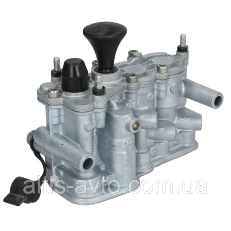 Кран подъема оси прицепа DAF, FREHAUF, MAN, OTOCAR, SAF, Scania, VOLVO ➤ 4630840000 Кран подъема оси прицепа DAF, FREHAUF, MAN, OTOCAR, SAF, Scania, VOLVO ➤ 4630840000